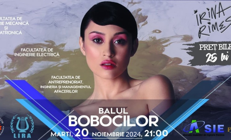 Balul Bobocilor 2024